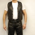 Leather Waistcoat Leather Waistcoat